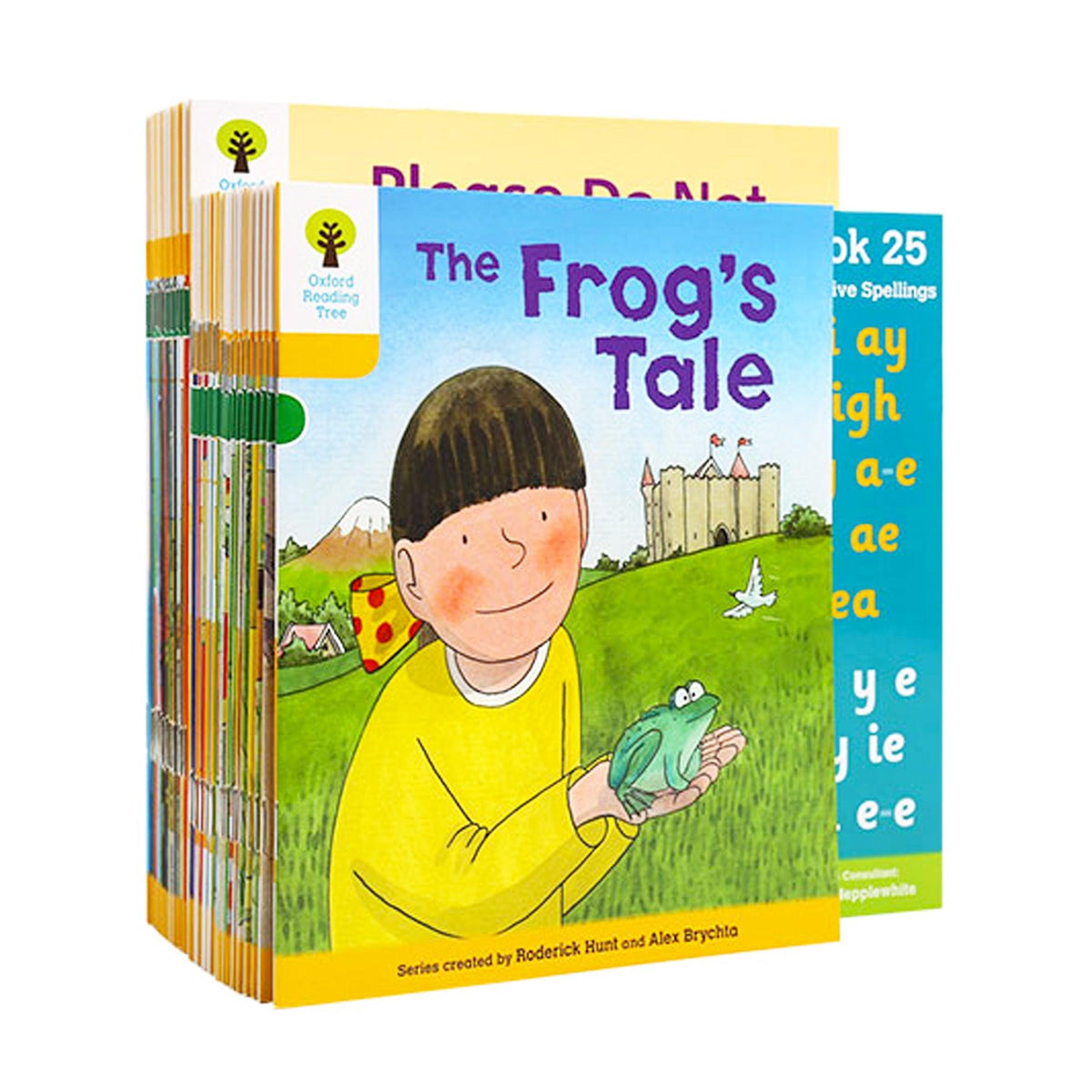 新品 Oxford Reading Tree Phonics 全48冊-