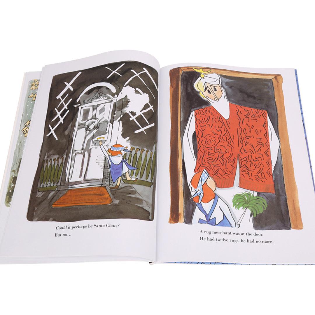 283 Madeline's Christmas 音声絵本 クリスマス絵本 海外