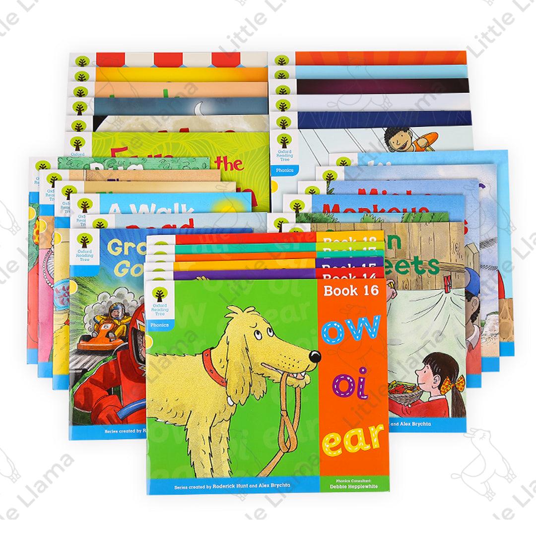 おうち英語 音読 正規品 Oxford Reading Tree 96冊 ORT Oxford Reading Tree Read With Biff, Chip, and Kipper: Level
