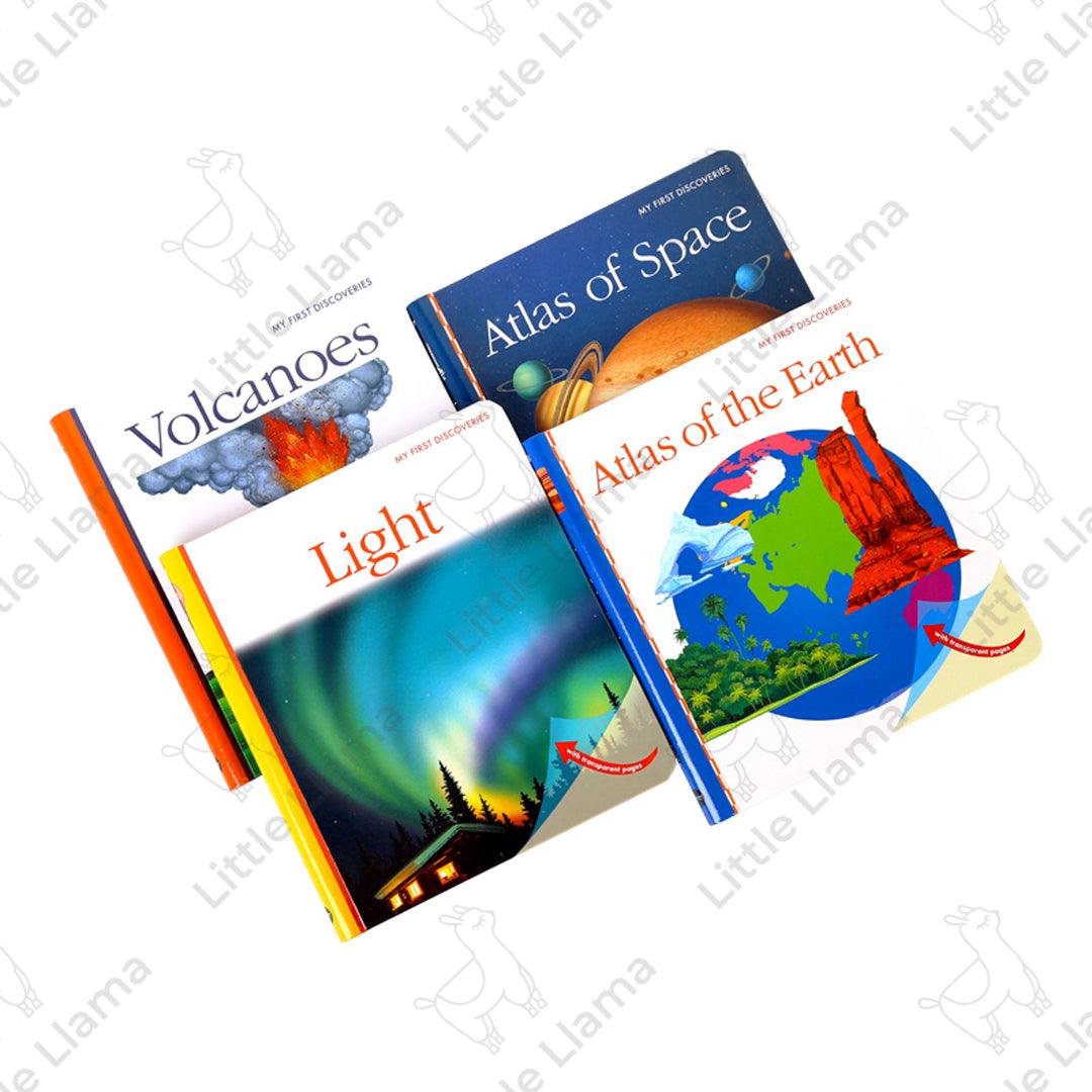 點讀] My First Discoveries: Science and Geography 科學和地理